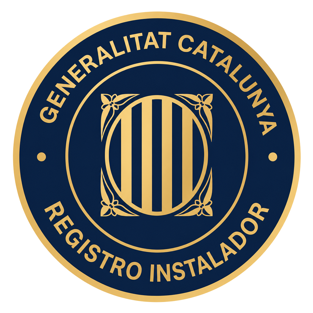 Registro Generalitat de Catalunya