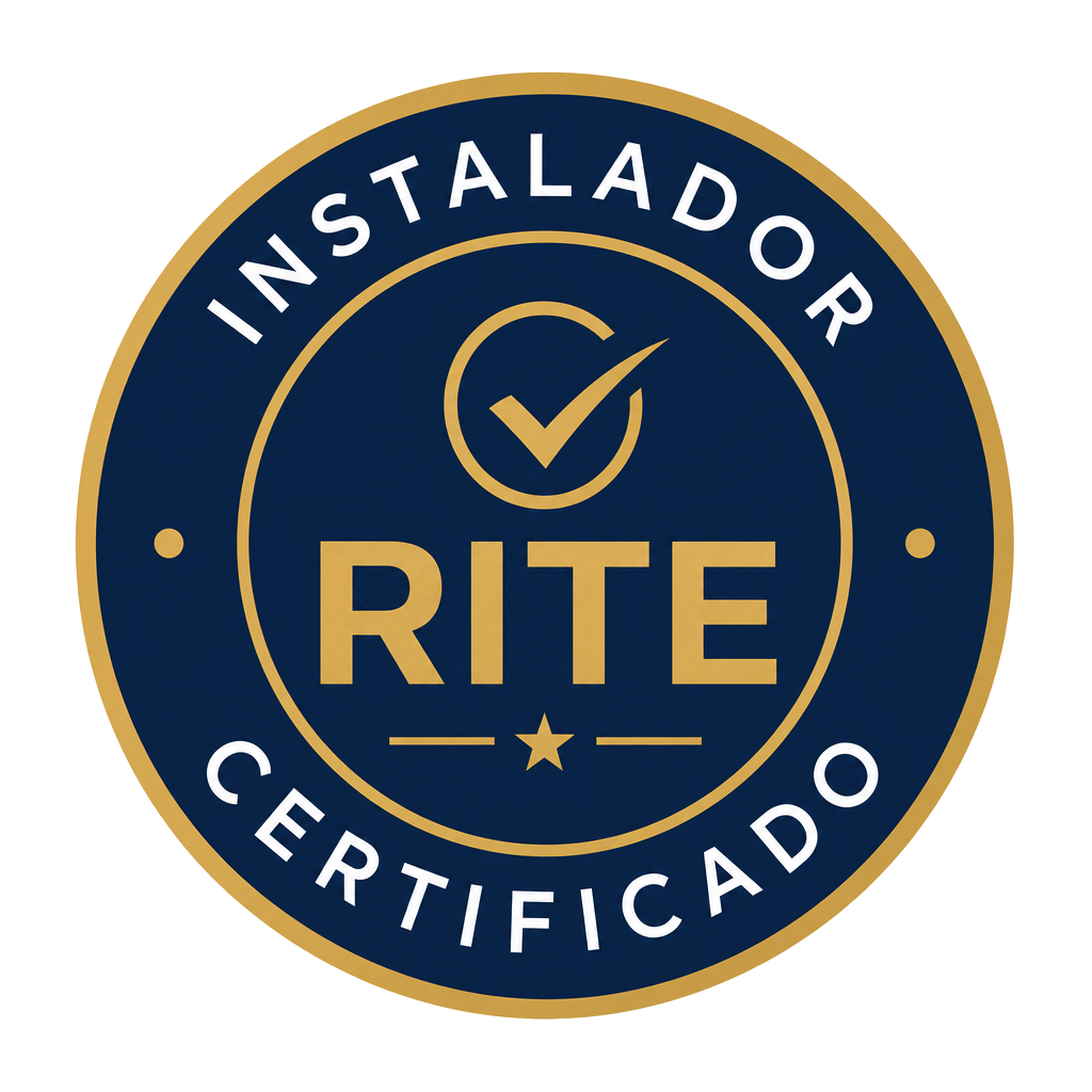 Instalador RITE Certificado